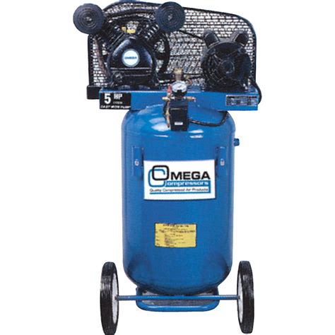 Omega Compressors.